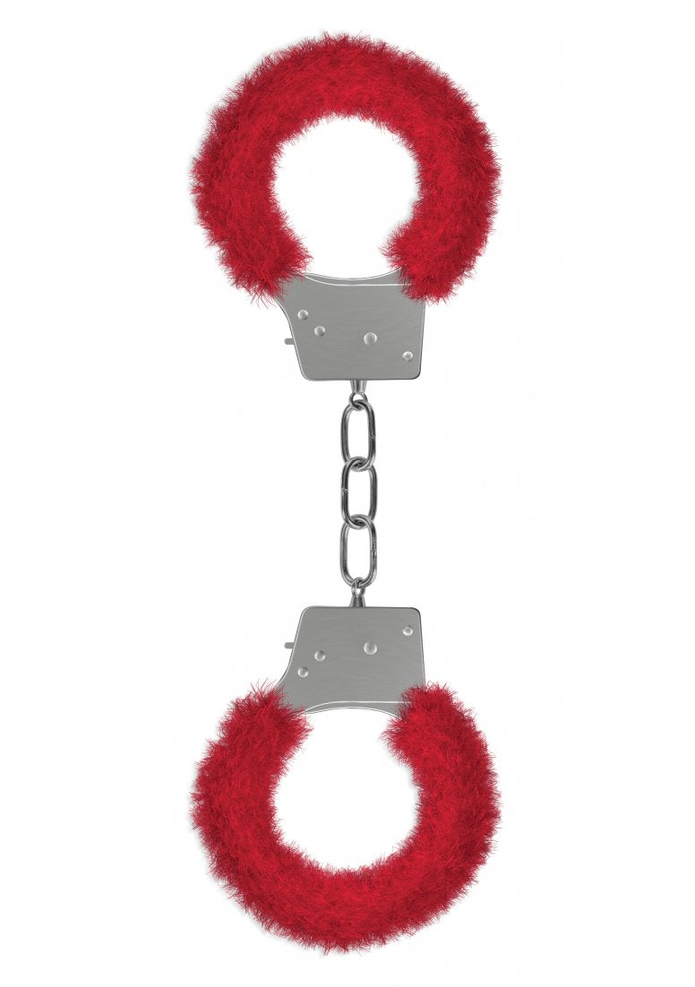 Ouch! -Classic Fluffy Handcuffs
