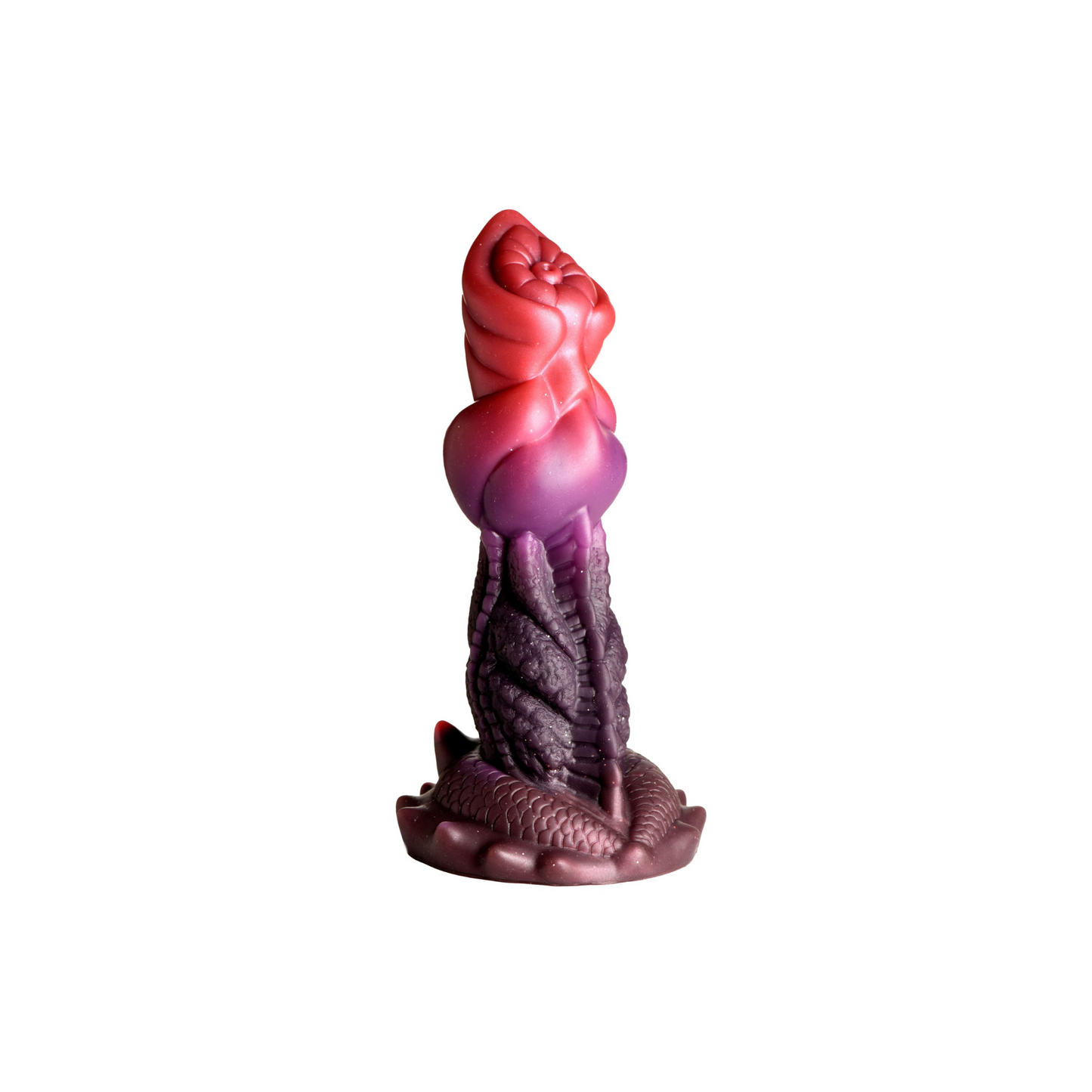 Deep Diver Silicone Dildo
