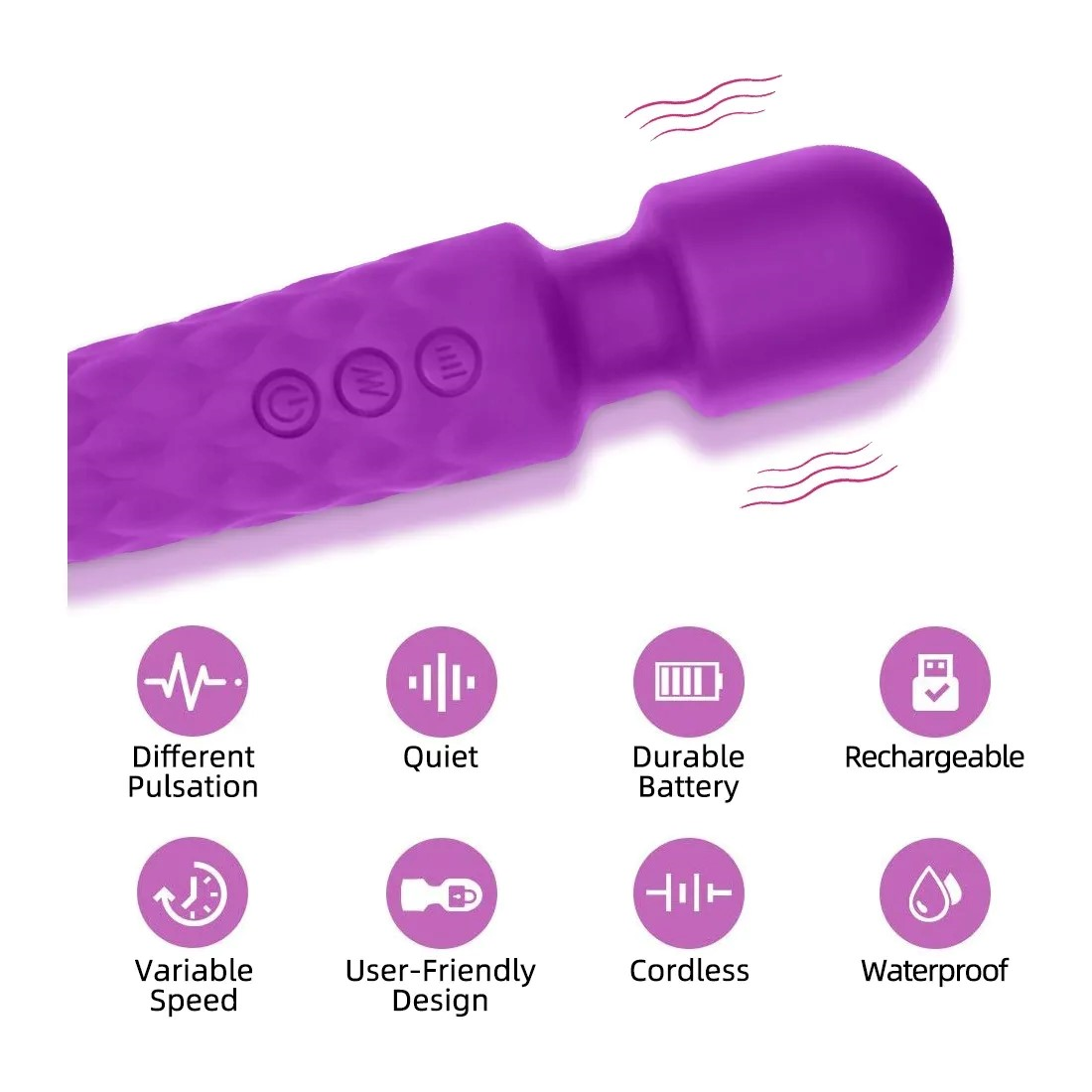 MICRÓFONO VIBRADOR