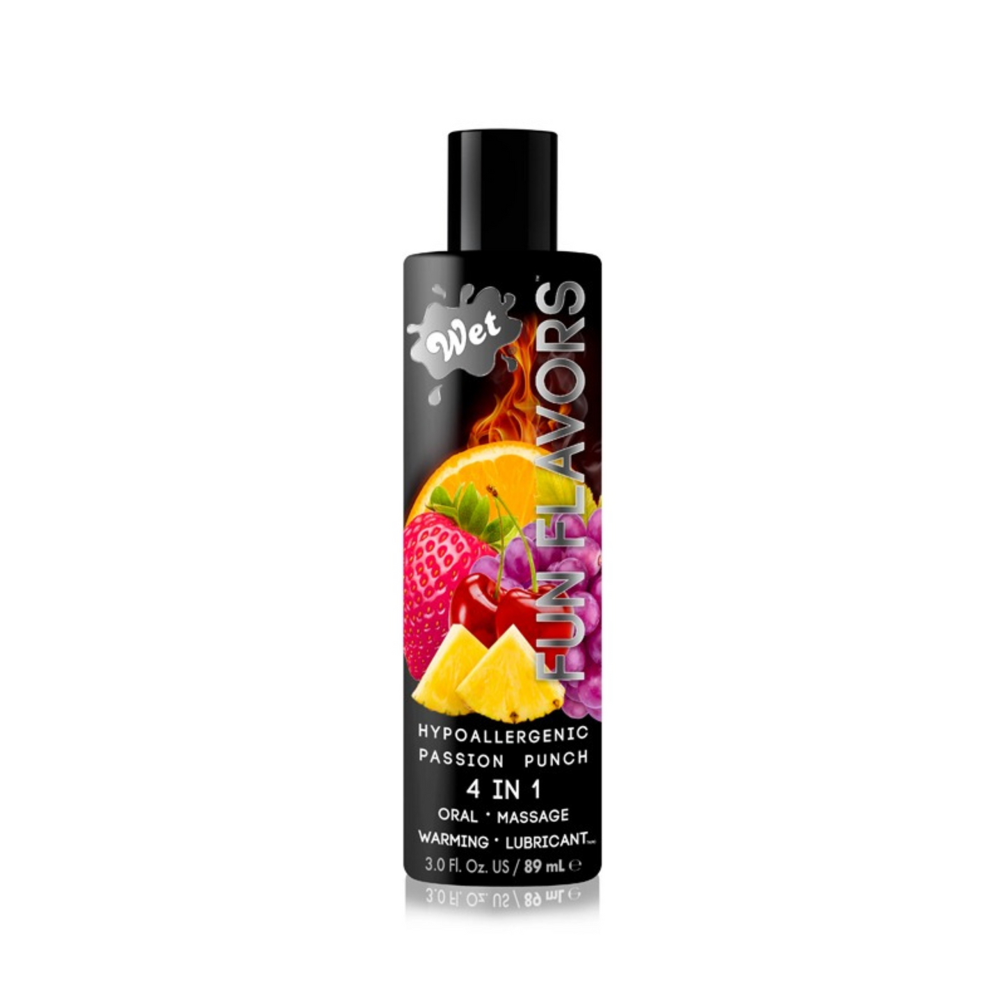 FUN FLAVORS 4 EN 1