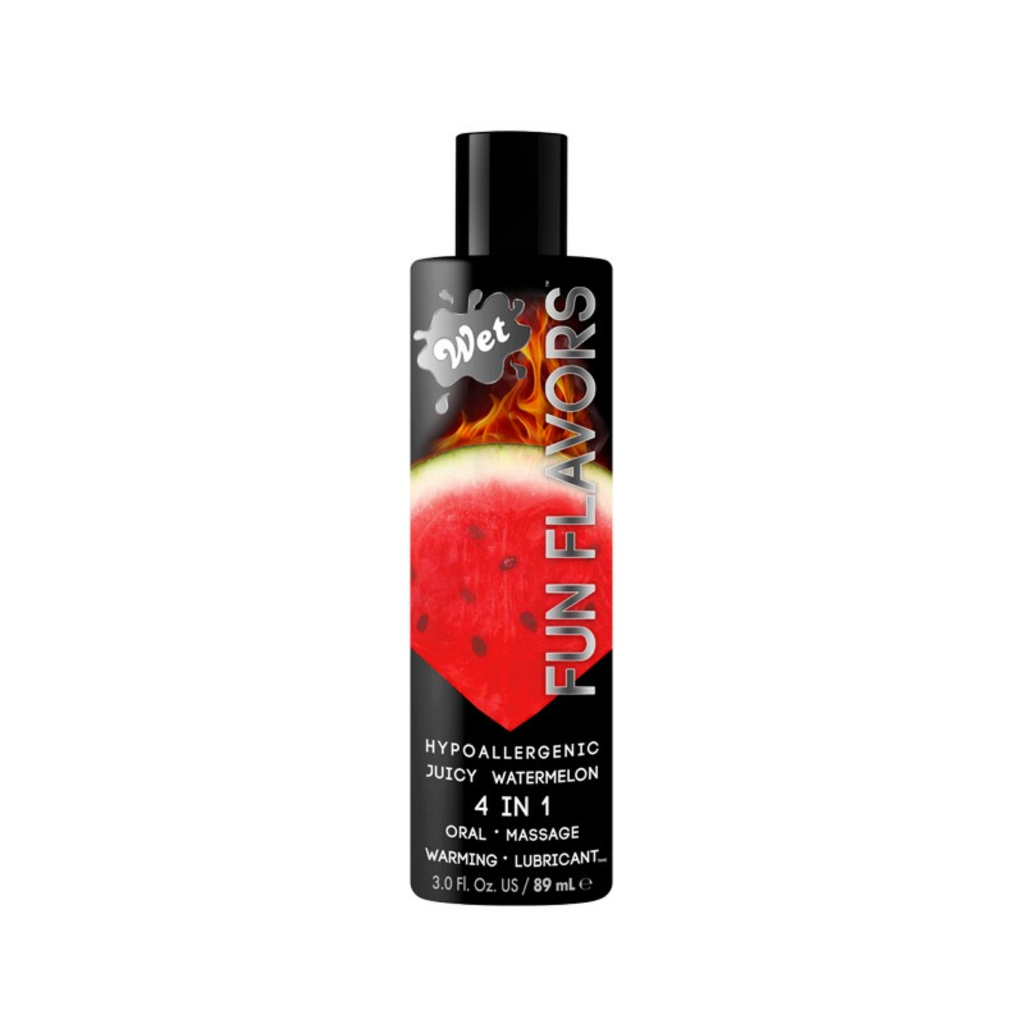 FUN FLAVORS 4 EN 1