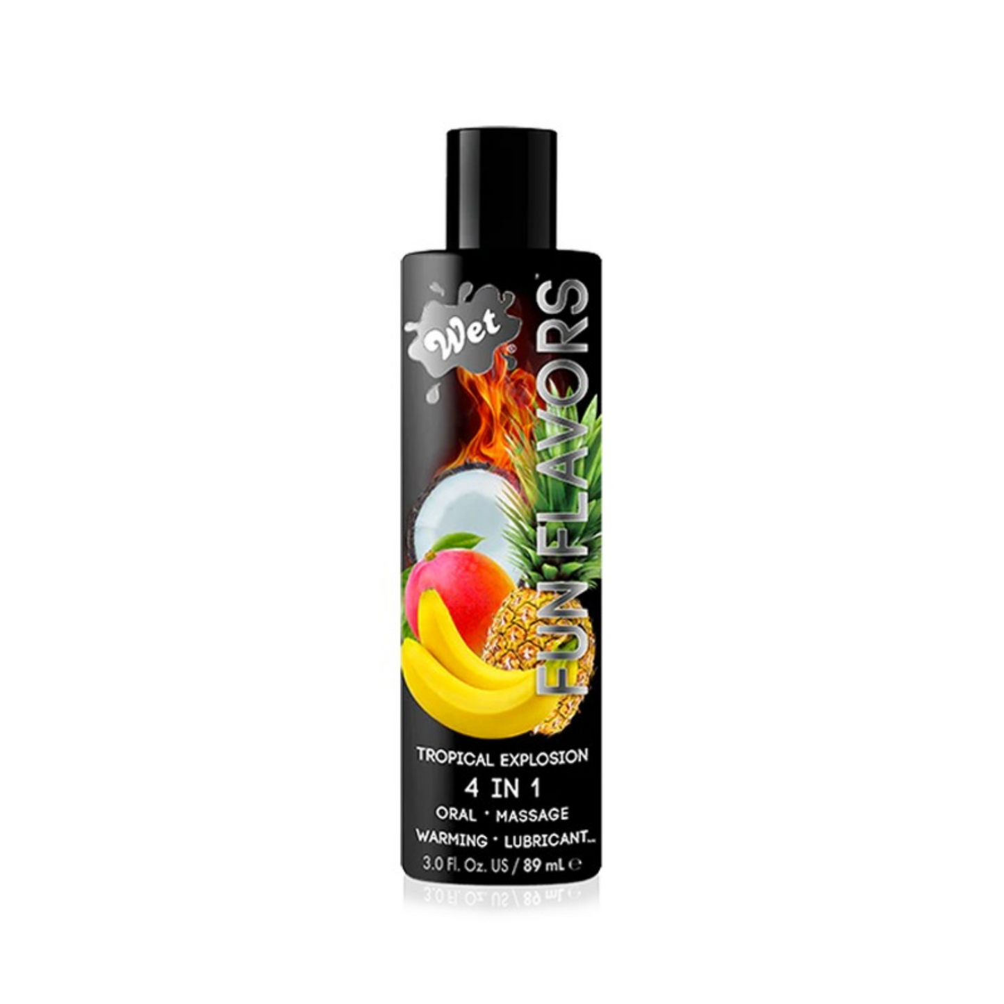 FUN FLAVORS 4 EN 1