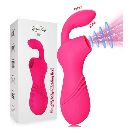 NAUGHTY BABY VIBRATING ROD