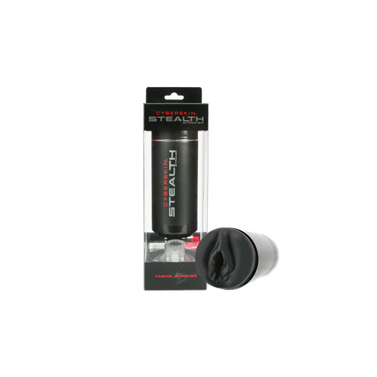 CyberSkin Stealth Pussy Stroker BULK