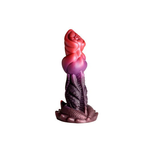 Deep Diver Silicone Dildo
