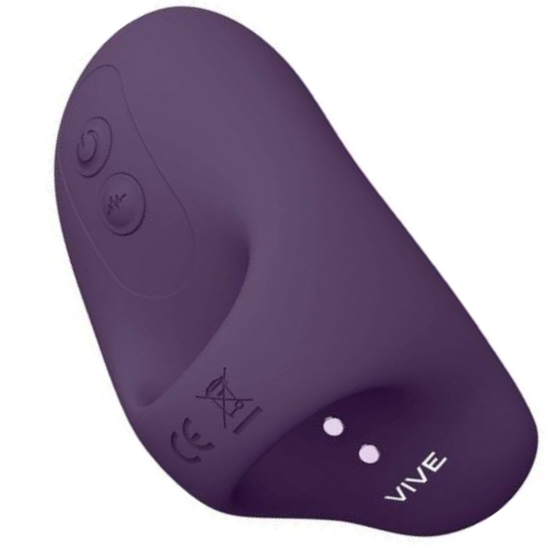 HANA Dedal Vibrador para Clítoris