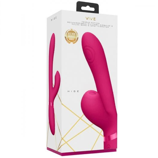 HIDE   Airwave Pulse
