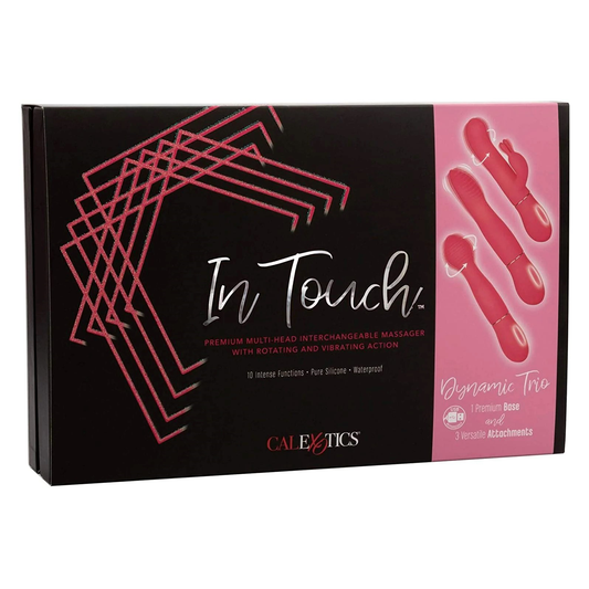 IN TOUCH DYNAMIC TRIO