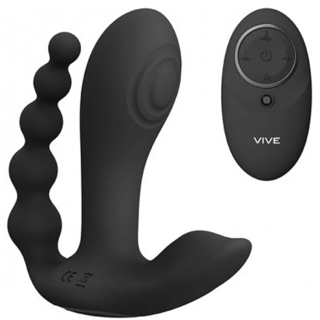 KATA Vibrador de Estimulación Triple