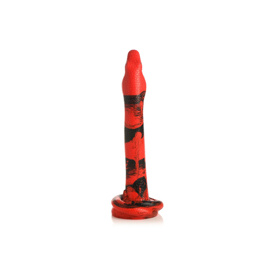 King Cobra - X-Large 18INCH Long Silicone Dong
