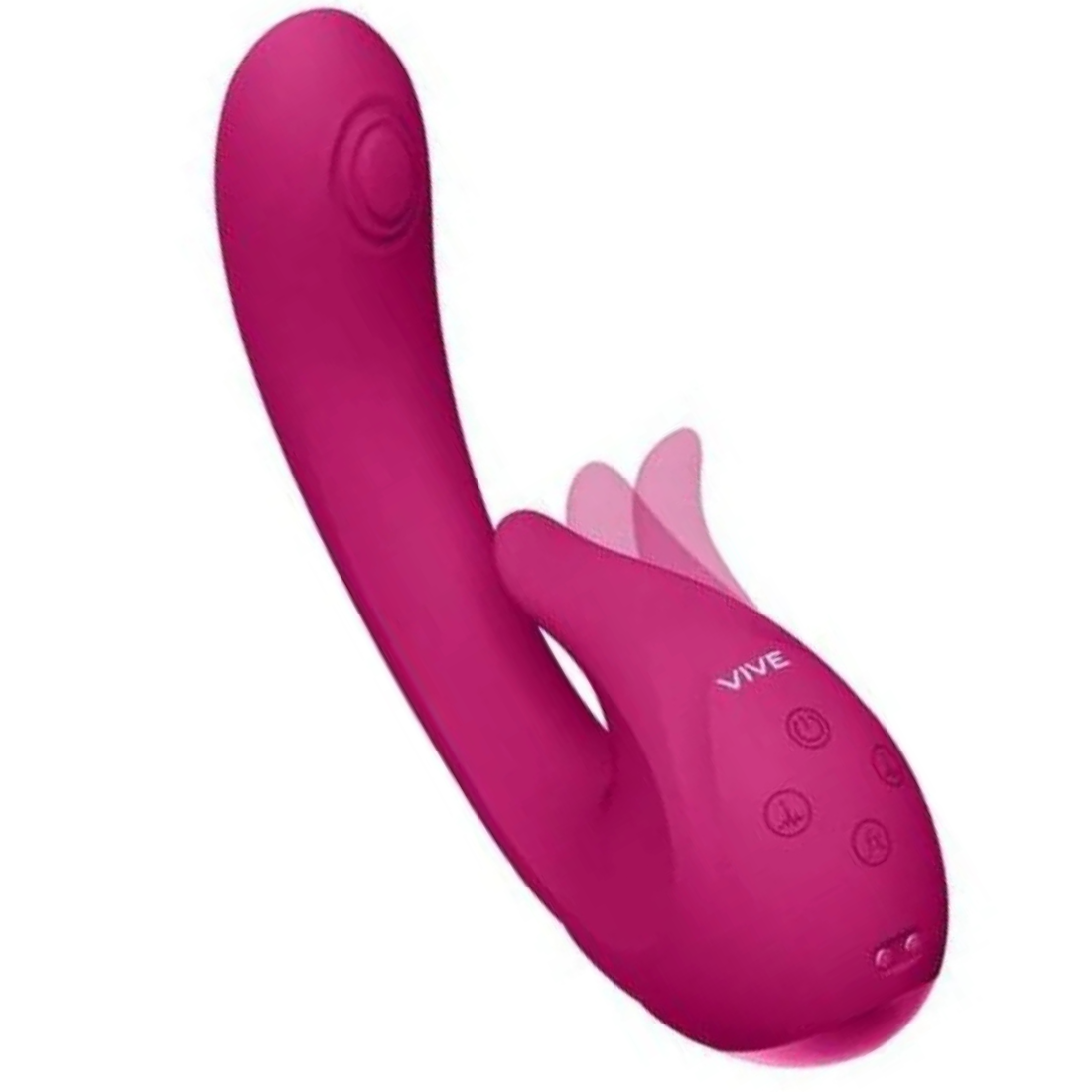 MIKI  Vibrador de Doble Estimulación