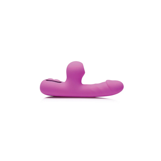 Mini Suction Rabbit Vibrator