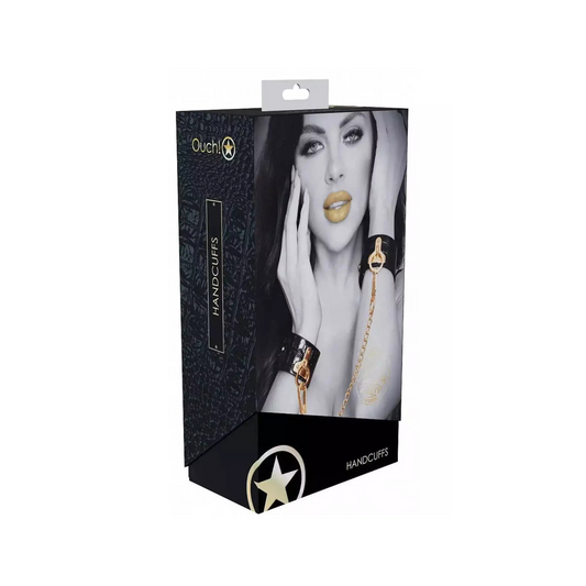 Ouch: Rome Collection Handcuffs