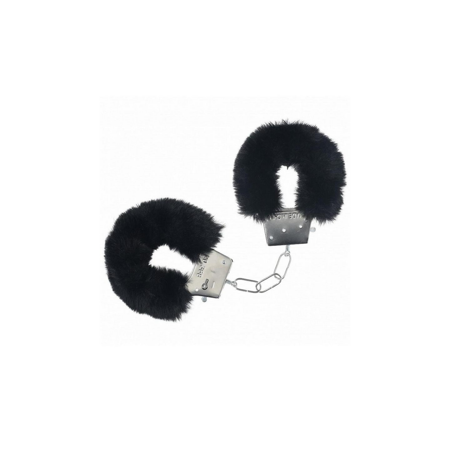 Ouch! -Classic Fluffy Handcuffs