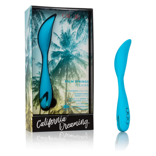 PALM SPRINGS PLEASER