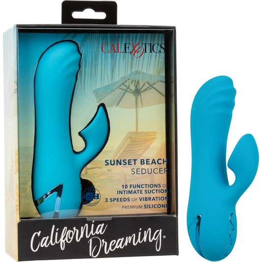 SUNSET BEACH SEDUCER