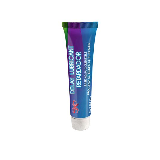 Lubricante Retardador Sxo