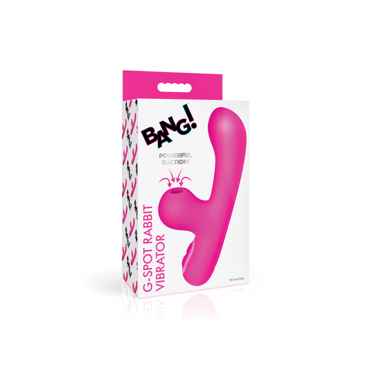 G-Spot Rabbit Vibrator