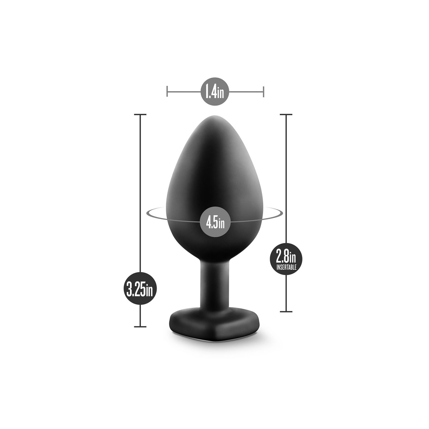 Temptasia Plug anal